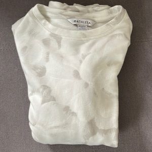 Athlete sweater . Size XXS. Excellent condition.